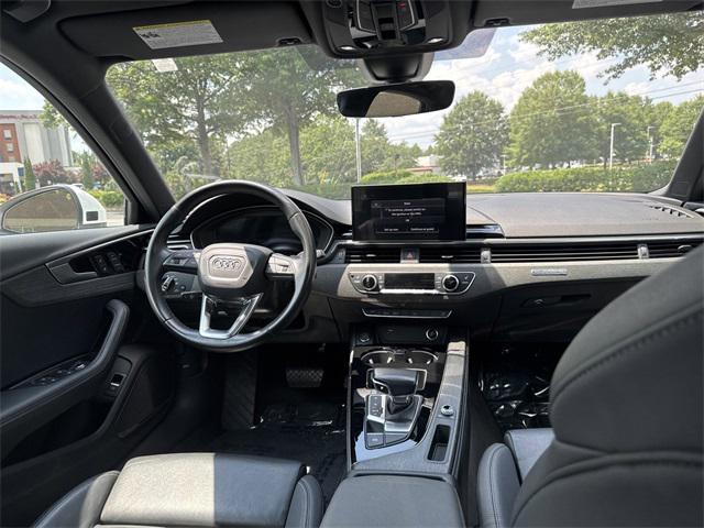 used 2023 Audi A4 car, priced at $28,991