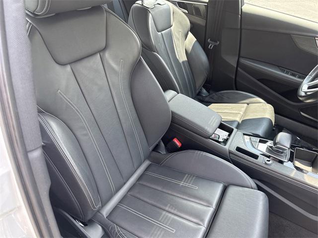 used 2023 Audi A4 car, priced at $28,991