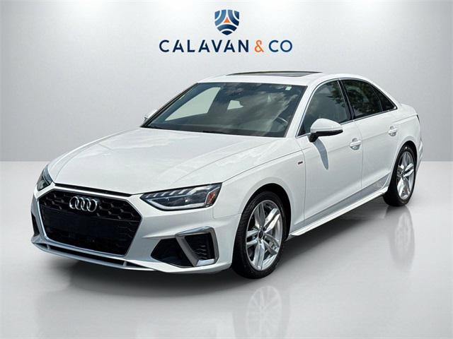used 2023 Audi A4 car, priced at $28,991