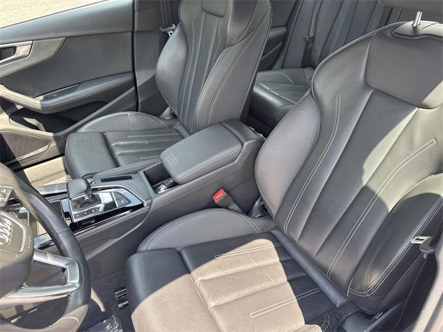 used 2023 Audi A4 car, priced at $28,991