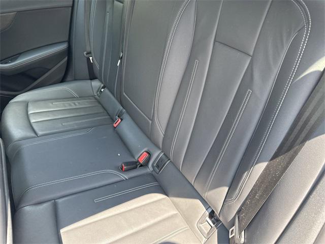 used 2023 Audi A4 car, priced at $28,991