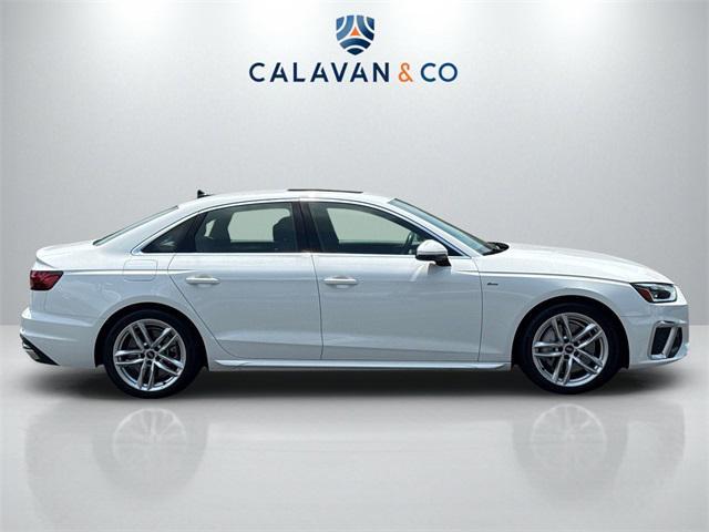 used 2023 Audi A4 car, priced at $28,991