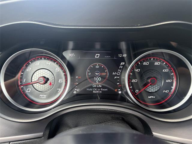 used 2023 Dodge Charger car, priced at $22,491