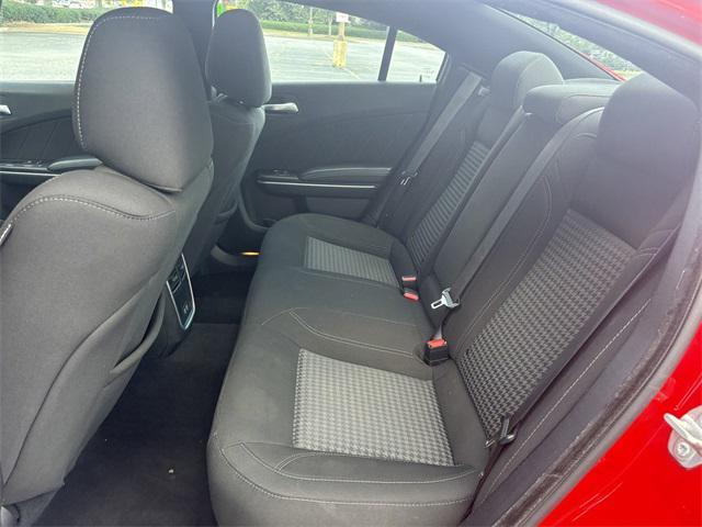 used 2023 Dodge Charger car, priced at $22,491