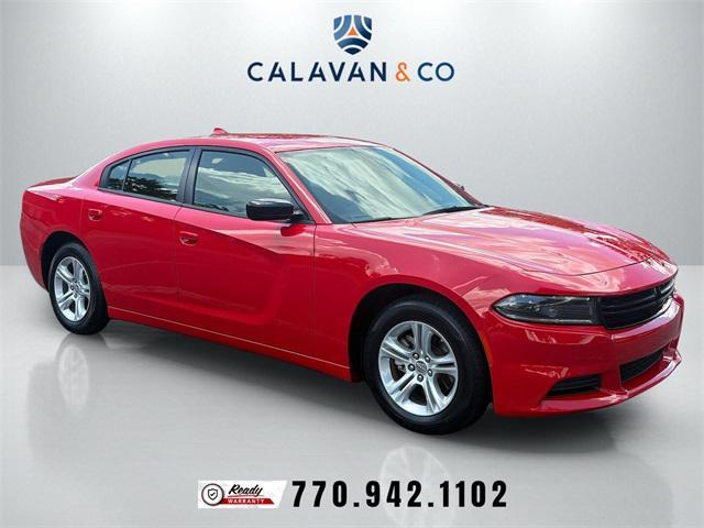 used 2023 Dodge Charger car, priced at $22,991