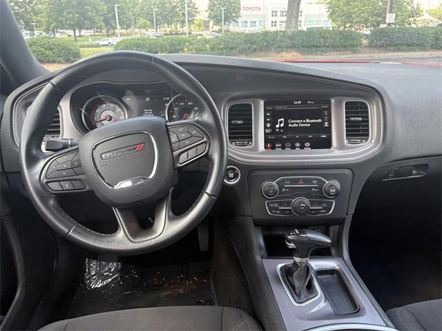 used 2023 Dodge Charger car, priced at $22,491