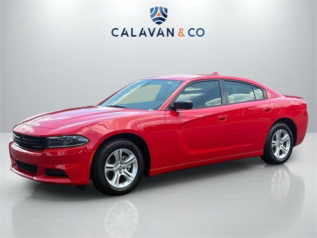 used 2023 Dodge Charger car, priced at $22,491