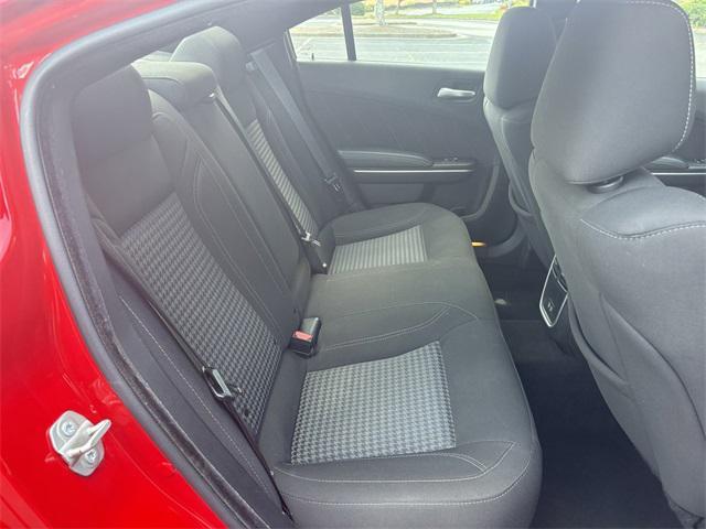 used 2023 Dodge Charger car, priced at $22,491