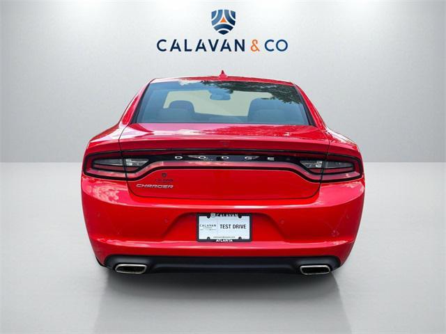used 2023 Dodge Charger car, priced at $22,491
