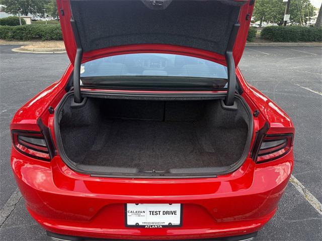 used 2023 Dodge Charger car, priced at $22,491