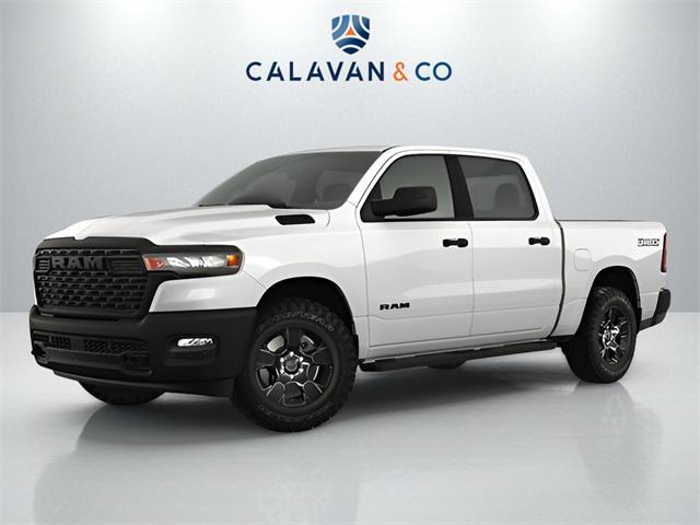 new 2025 Ram 1500 car, priced at $44,403