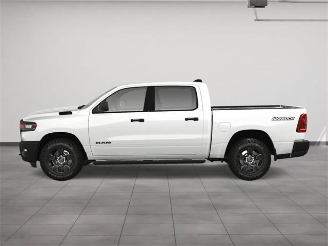 new 2025 Ram 1500 car, priced at $46,120