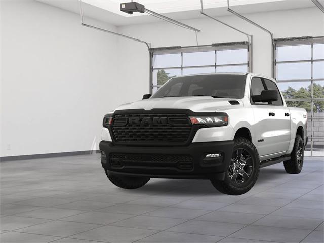 new 2025 Ram 1500 car, priced at $46,120
