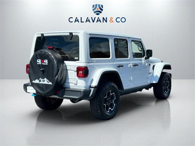 used 2023 Jeep Wrangler 4xe car, priced at $37,499