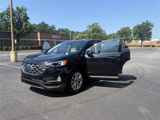 used 2023 Ford Edge car, priced at $21,291