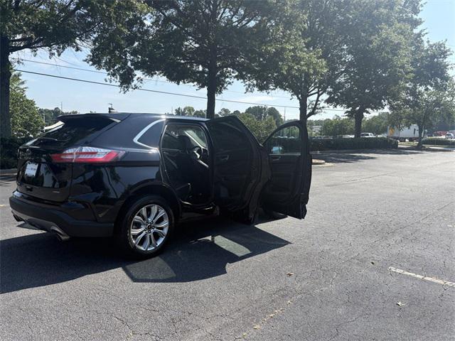 used 2023 Ford Edge car, priced at $21,291