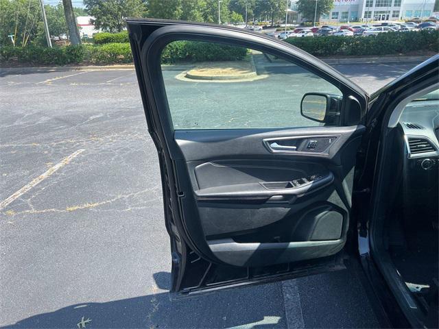 used 2023 Ford Edge car, priced at $21,991