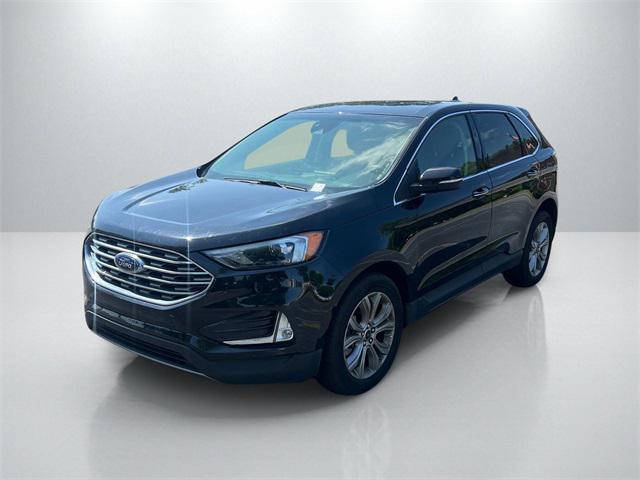 used 2023 Ford Edge car, priced at $21,991