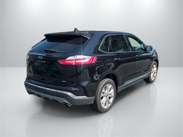 used 2023 Ford Edge car, priced at $21,991