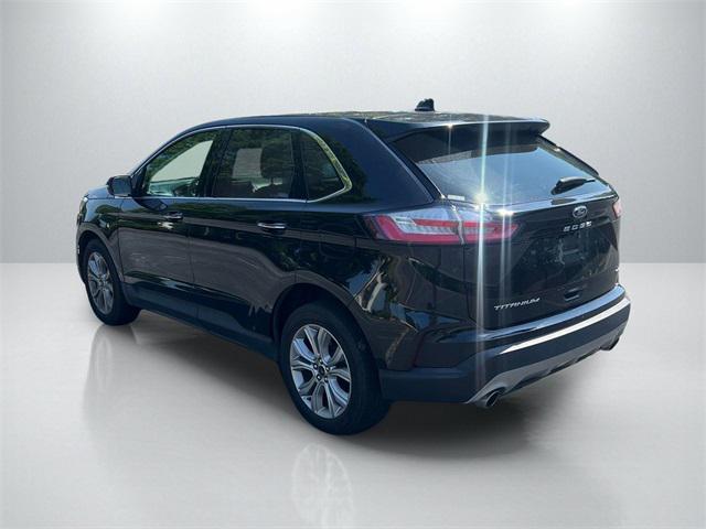 used 2023 Ford Edge car, priced at $21,991