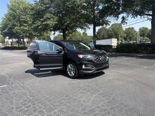used 2023 Ford Edge car, priced at $21,291