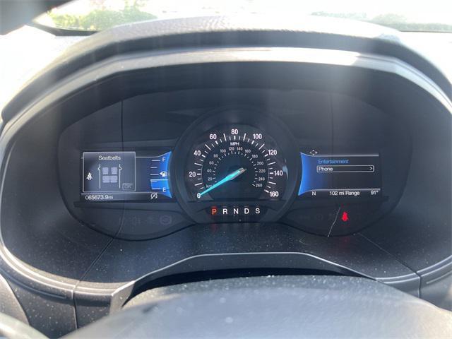 used 2023 Ford Edge car, priced at $21,991
