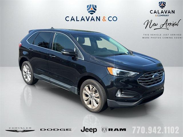 used 2023 Ford Edge car, priced at $21,991