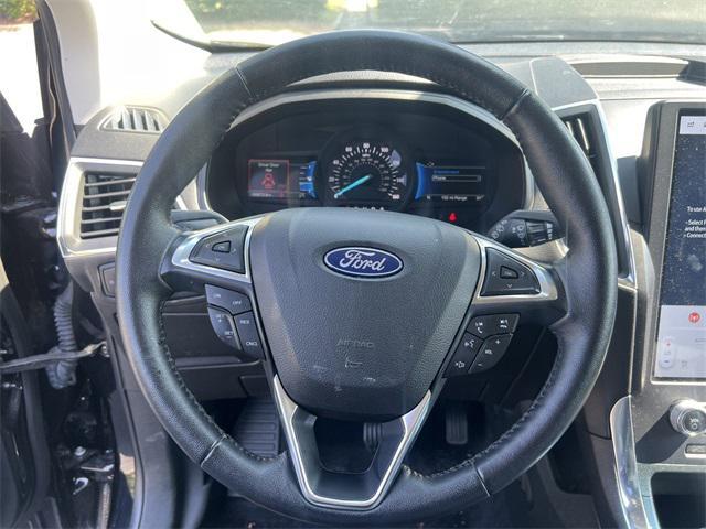 used 2023 Ford Edge car, priced at $21,991