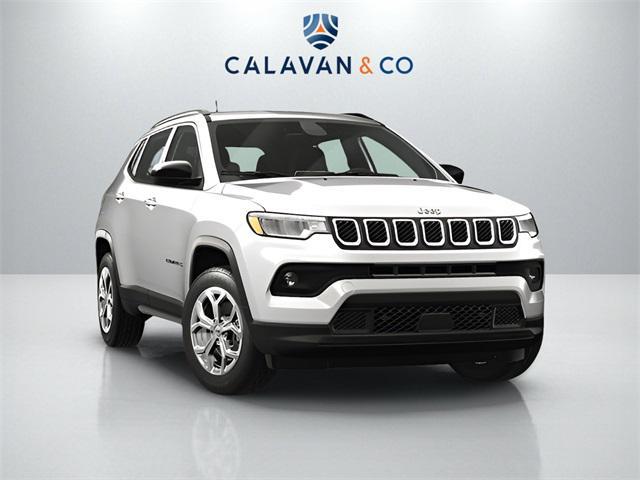 new 2025 Jeep Compass car, priced at $27,868