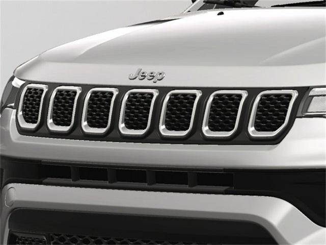 new 2025 Jeep Compass car, priced at $27,868
