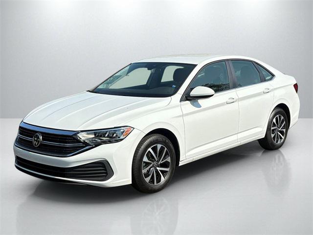 used 2024 Volkswagen Jetta car, priced at $20,991
