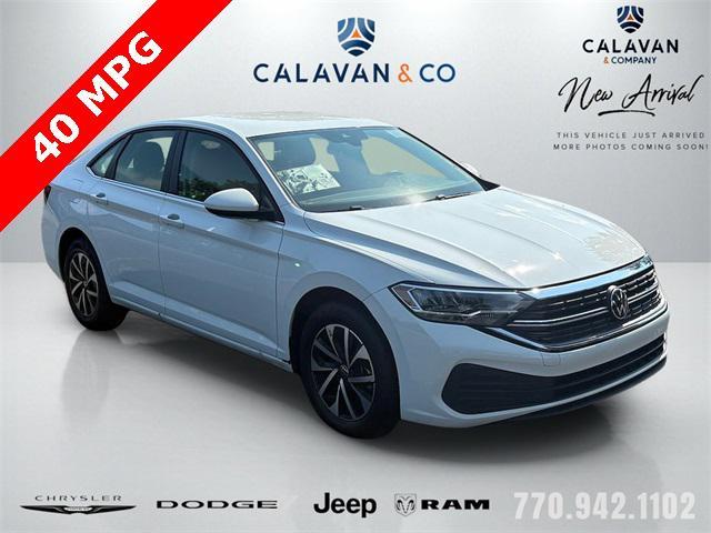 used 2024 Volkswagen Jetta car, priced at $20,991