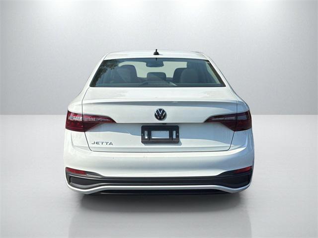 used 2024 Volkswagen Jetta car, priced at $20,991