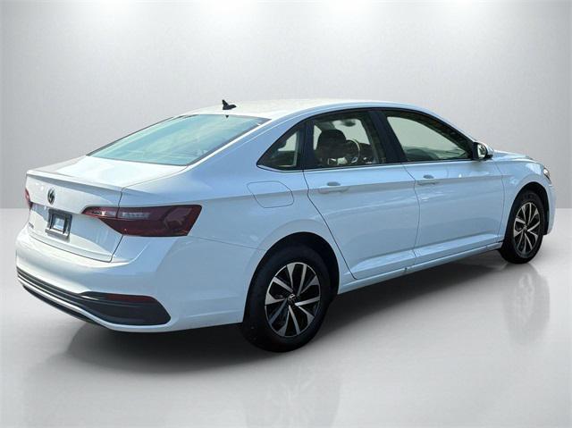 used 2024 Volkswagen Jetta car, priced at $20,991