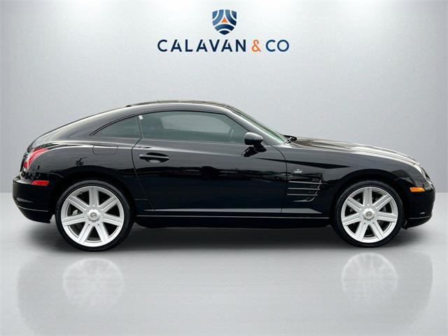 used 2006 Chrysler Crossfire car, priced at $10,491