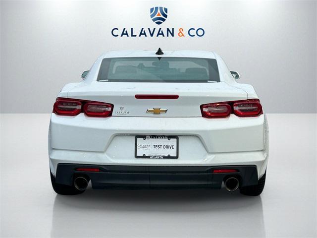 used 2023 Chevrolet Camaro car, priced at $26,399