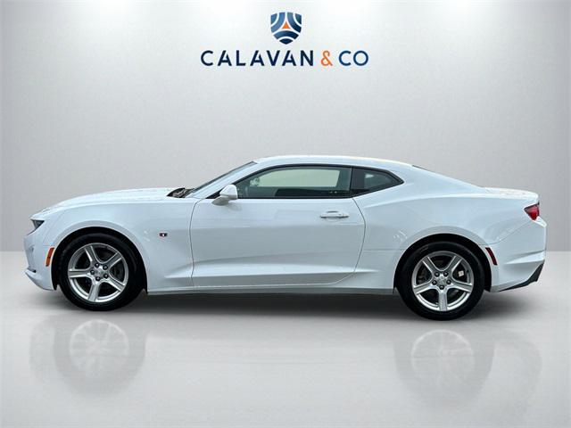 used 2023 Chevrolet Camaro car, priced at $26,399