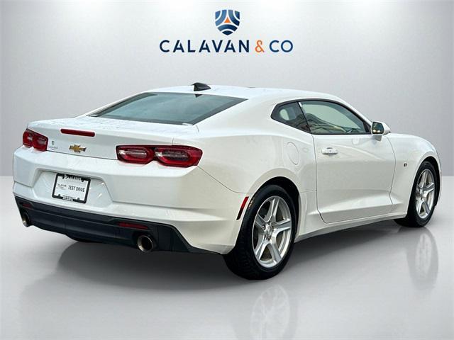 used 2023 Chevrolet Camaro car, priced at $26,399