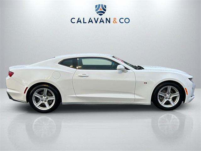 used 2023 Chevrolet Camaro car, priced at $26,399