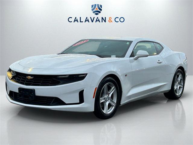 used 2023 Chevrolet Camaro car, priced at $26,399