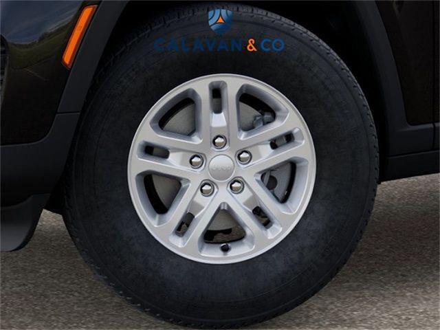 new 2025 Jeep Grand Cherokee car, priced at $37,266