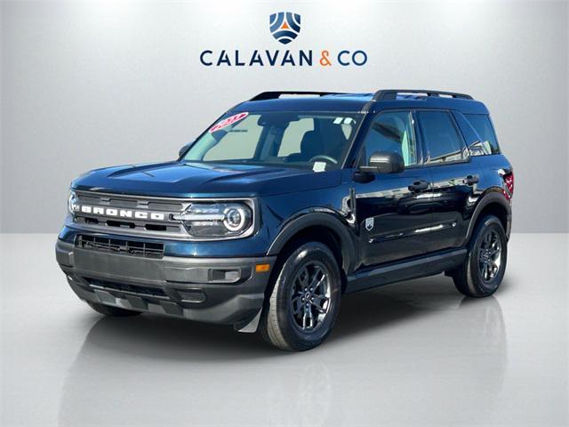 used 2023 Ford Bronco Sport car, priced at $25,800