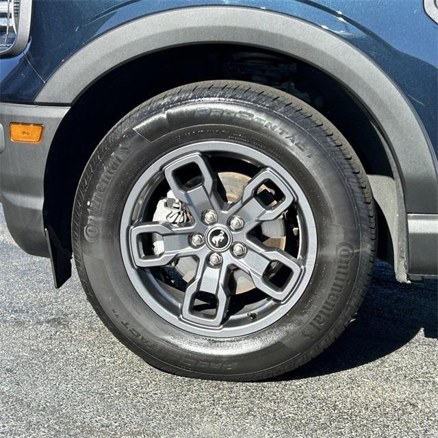 used 2023 Ford Bronco Sport car, priced at $25,800