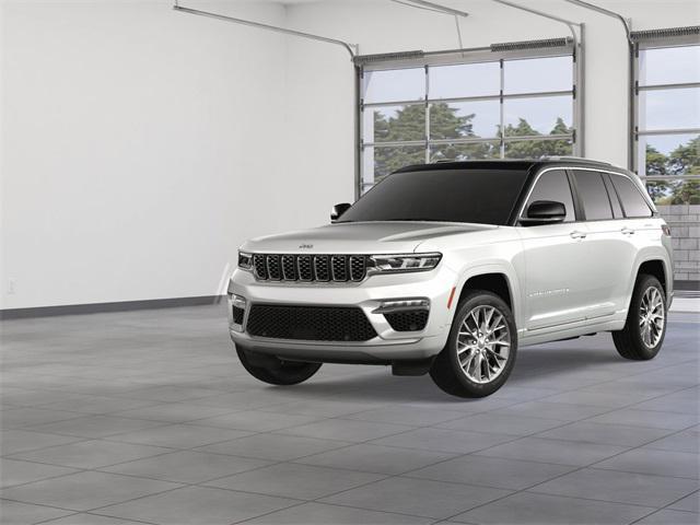 new 2025 Jeep Grand Cherokee car, priced at $54,335