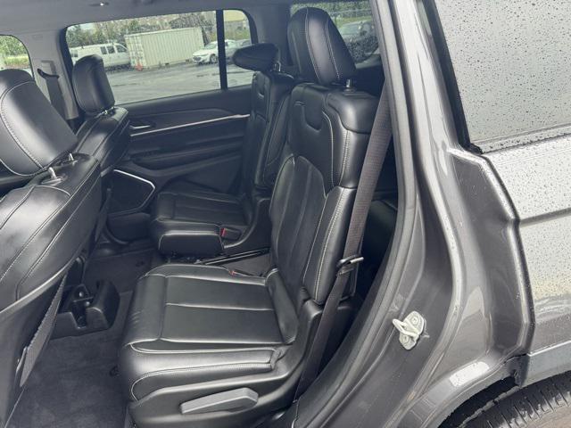 used 2021 Jeep Grand Cherokee L car, priced at $29,991