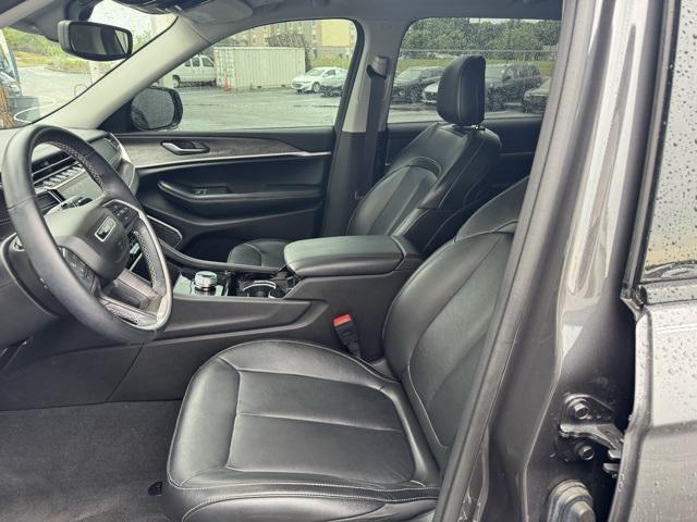 used 2021 Jeep Grand Cherokee L car, priced at $29,991