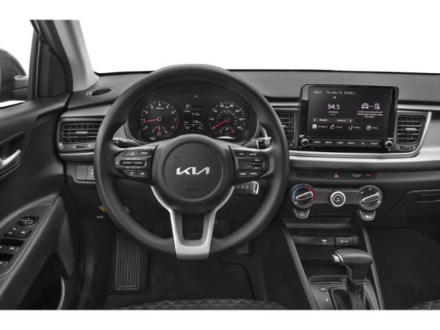 used 2023 Kia Rio car, priced at $17,991