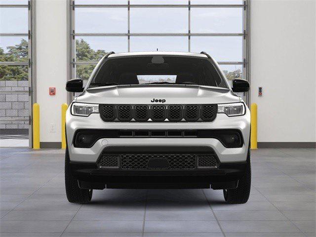 new 2025 Jeep Compass car, priced at $26,435