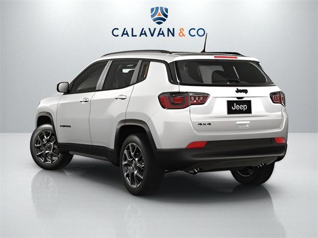 new 2025 Jeep Compass car, priced at $26,435