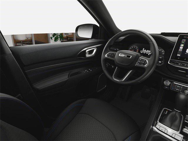 new 2025 Jeep Compass car, priced at $26,435